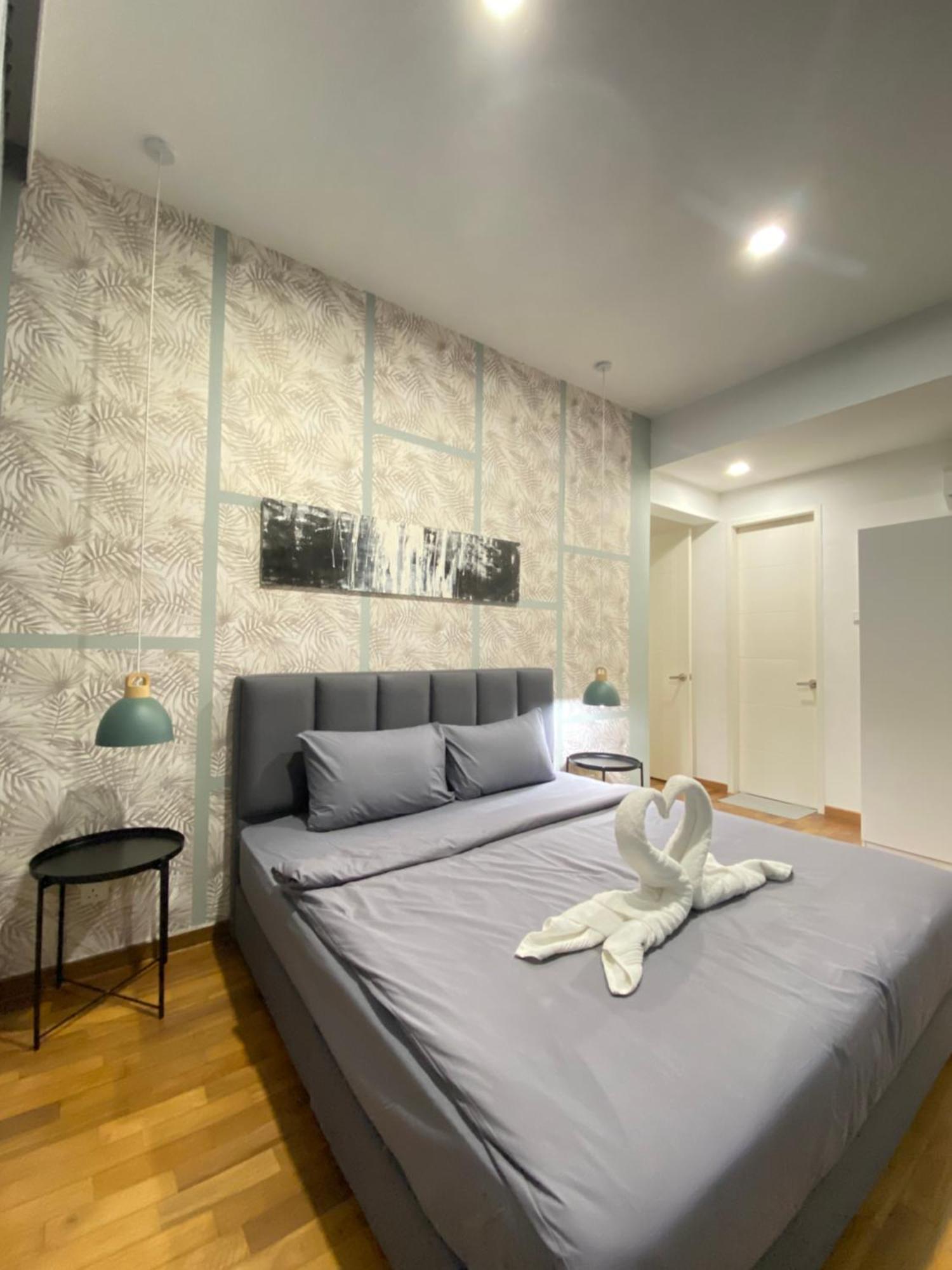 Reizz Residence By Perkasa Куала Лумпур Екстериор снимка