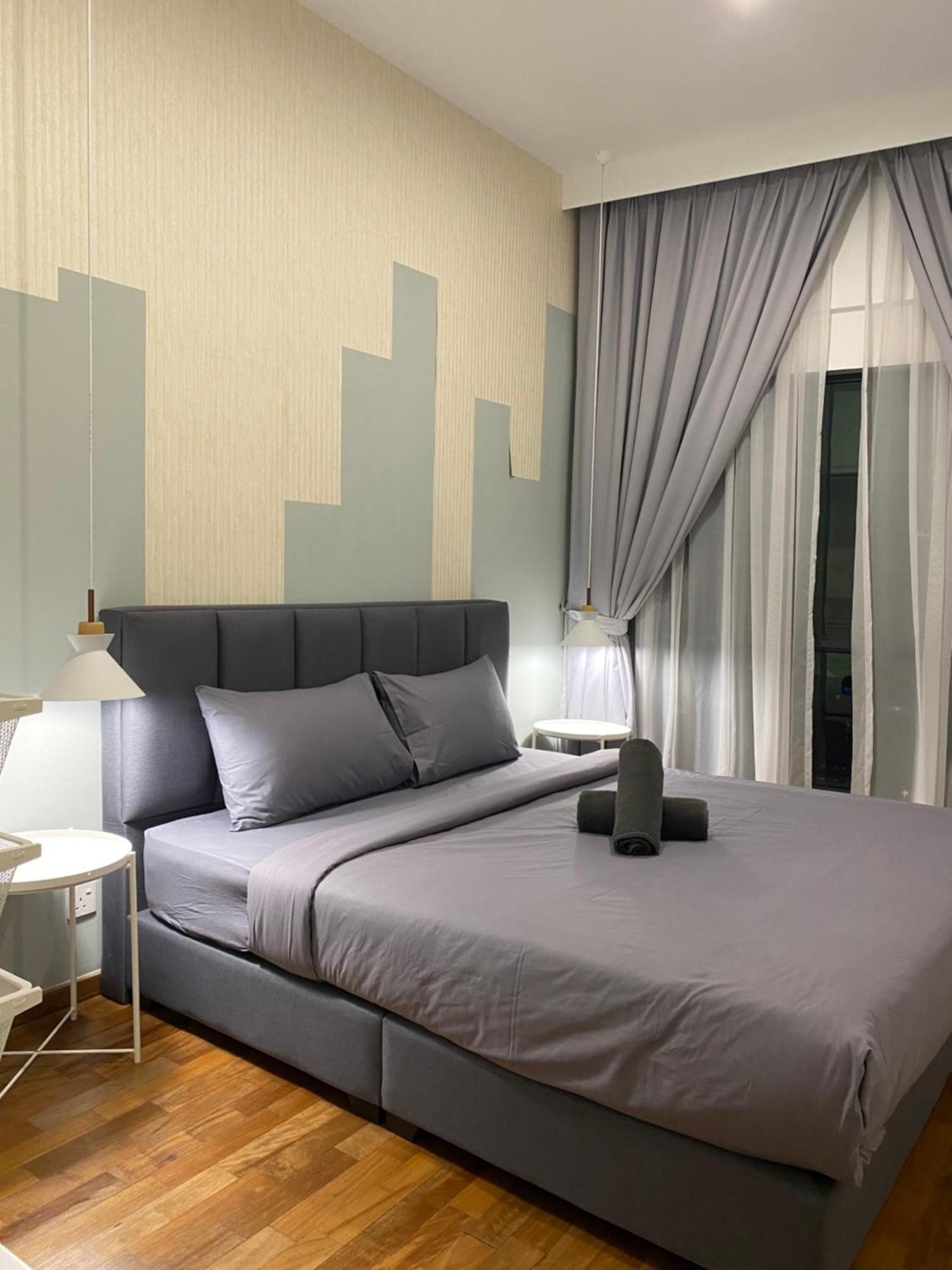 Reizz Residence By Perkasa Куала Лумпур Екстериор снимка